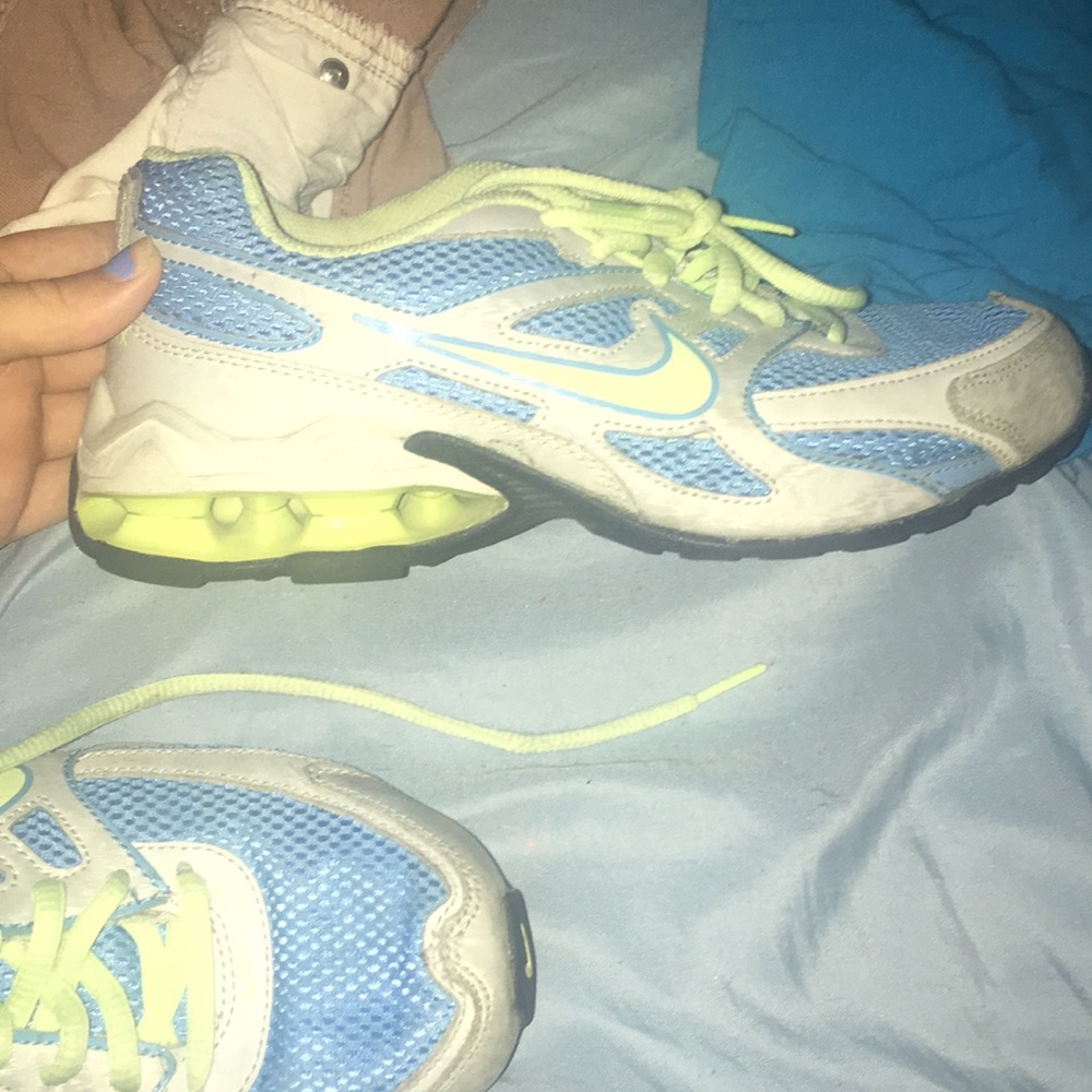 Nike Athletic Shoes